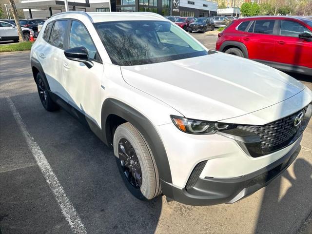 new 2025 Mazda CX-50 Hybrid car, priced at $35,254