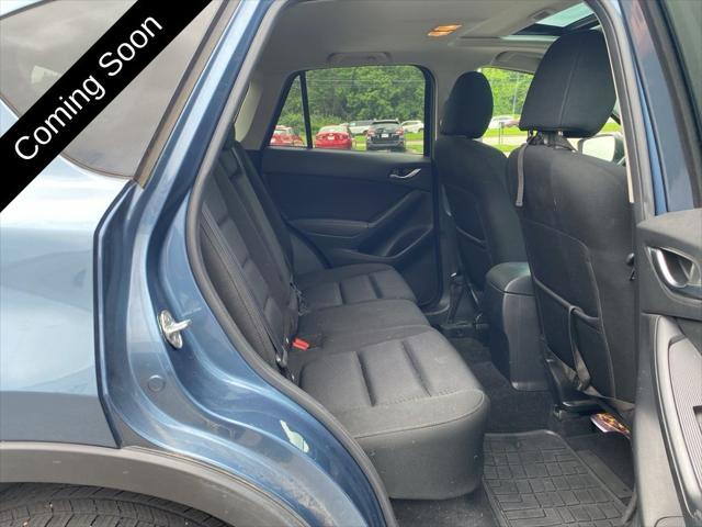 used 2015 Mazda CX-5 car, priced at $14,201