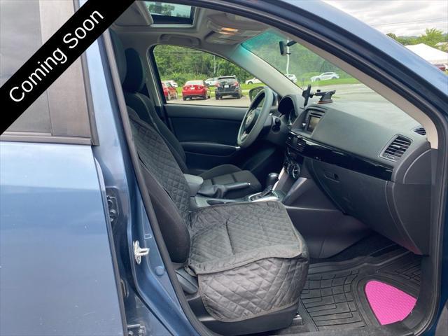 used 2015 Mazda CX-5 car, priced at $14,201