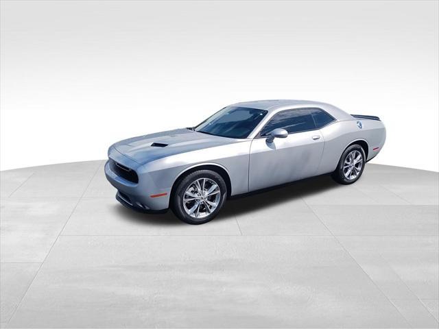 used 2023 Dodge Challenger car, priced at $28,688