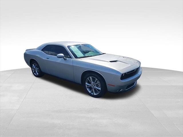 used 2023 Dodge Challenger car, priced at $29,694