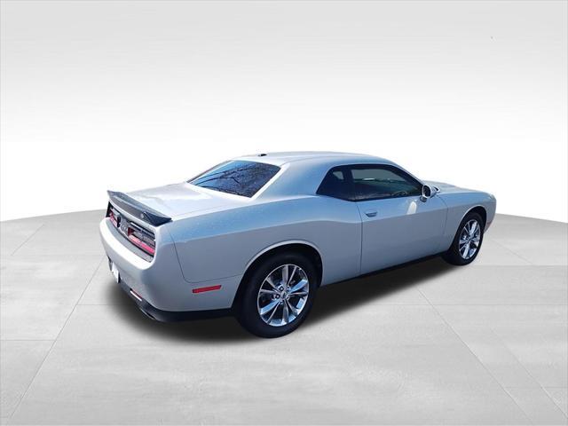used 2023 Dodge Challenger car, priced at $28,688