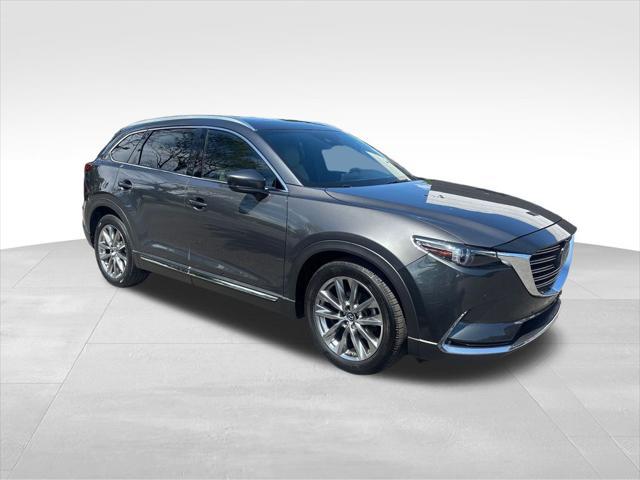 used 2018 Mazda CX-9 car, priced at $18,425