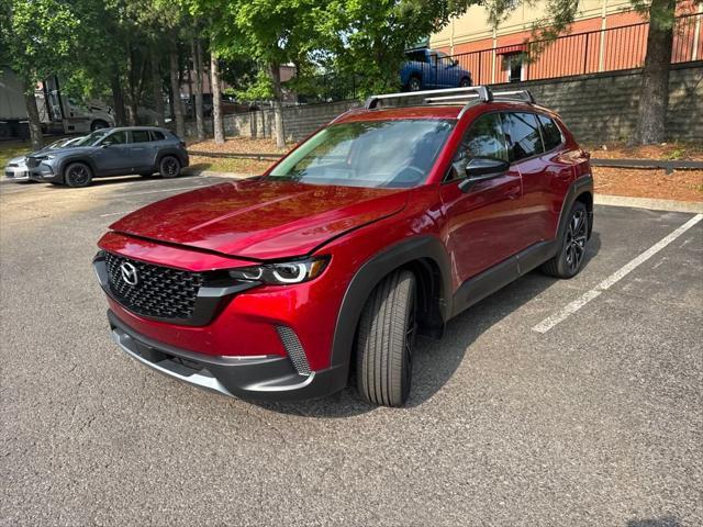new 2025 Mazda CX-50 car, priced at $44,142