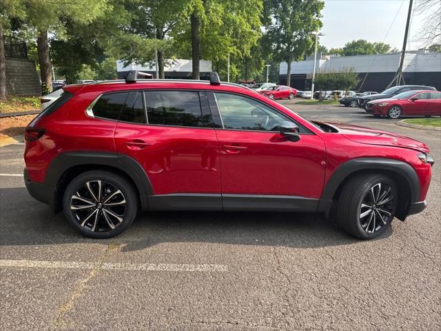 new 2025 Mazda CX-50 car, priced at $44,142