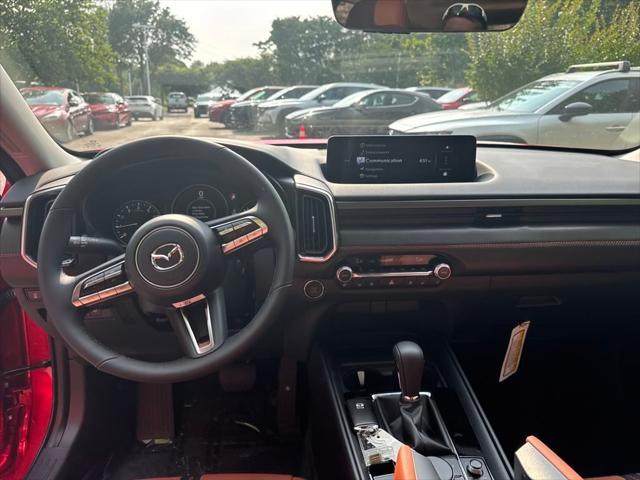 new 2025 Mazda CX-50 car, priced at $44,142