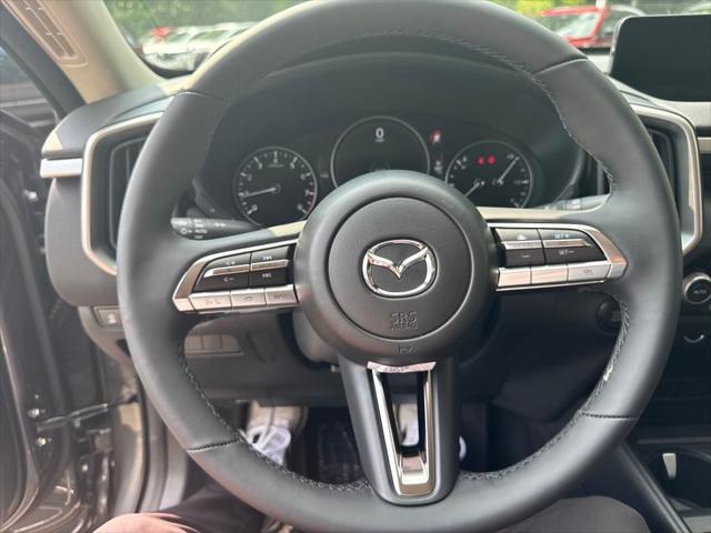 new 2025 Mazda CX-50 car, priced at $35,067