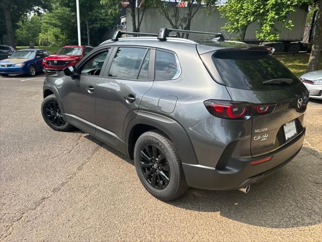 new 2025 Mazda CX-50 car, priced at $35,067