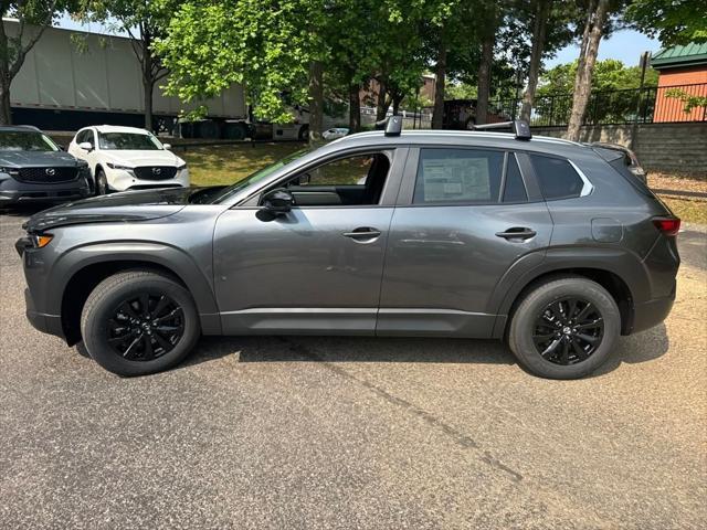new 2025 Mazda CX-50 car, priced at $35,067