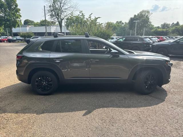 new 2025 Mazda CX-50 car, priced at $35,067