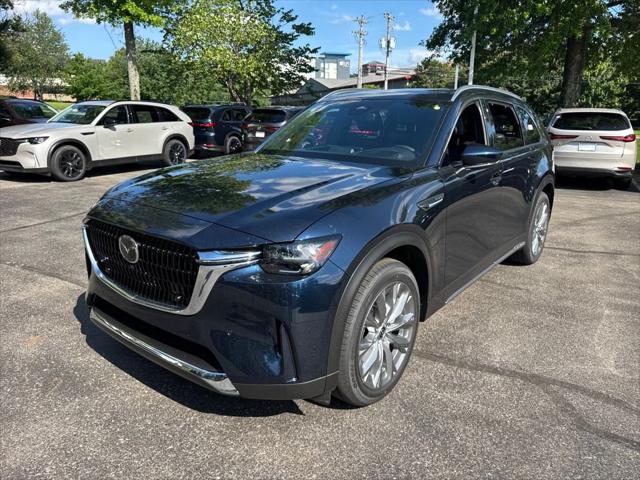 new 2025 Mazda CX-90 car, priced at $50,335