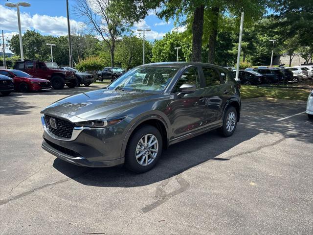 new 2025 Mazda CX-5 car, priced at $31,189