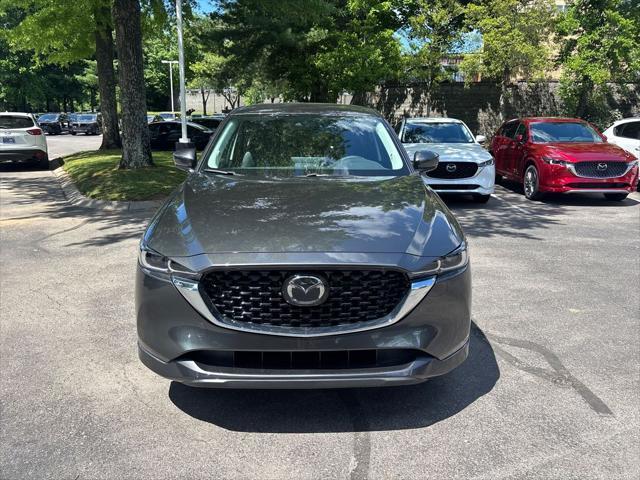 new 2025 Mazda CX-5 car, priced at $31,189