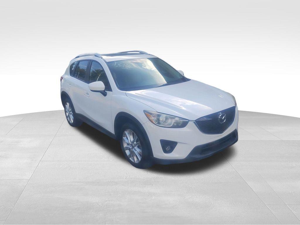 used 2013 Mazda CX-5 car, priced at $14,394