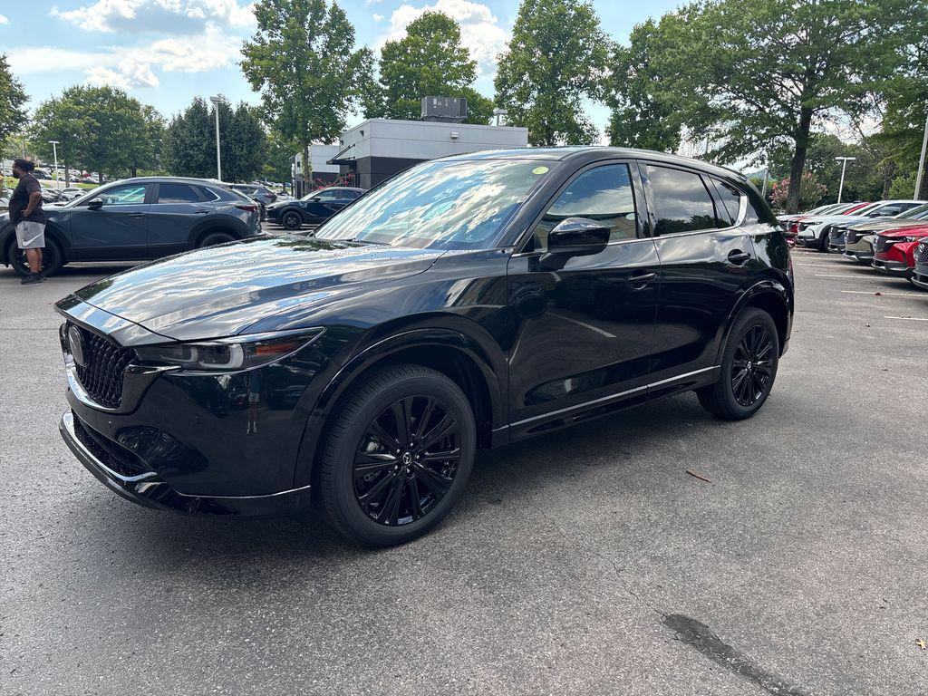 new 2025 Mazda CX-5 car, priced at $38,509
