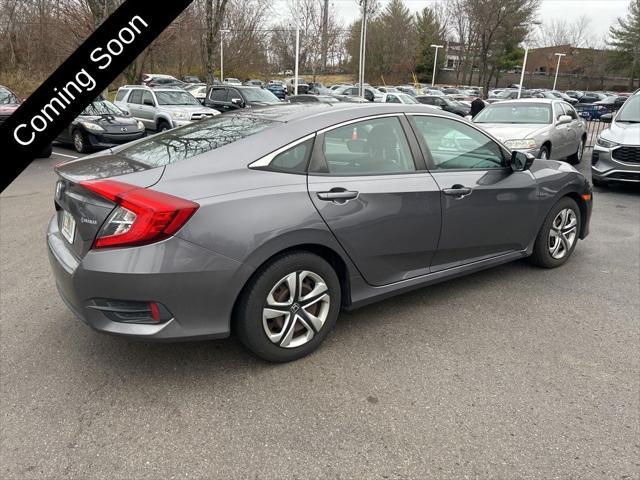 used 2016 Honda Civic car, priced at $14,959