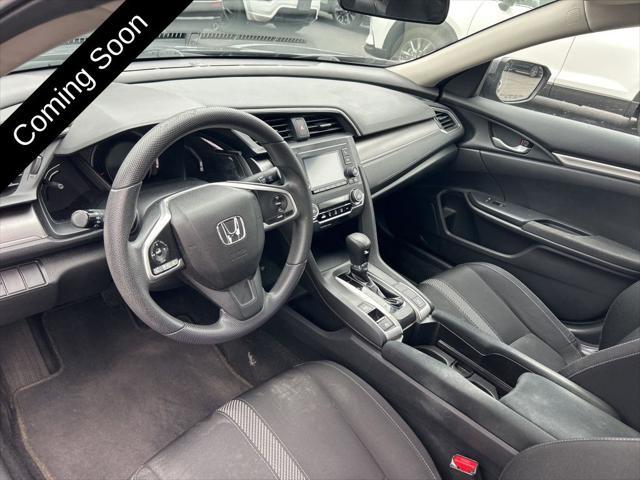 used 2016 Honda Civic car, priced at $14,959