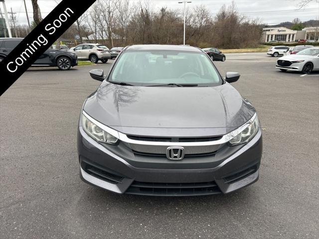 used 2016 Honda Civic car, priced at $14,959