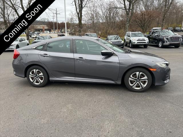 used 2016 Honda Civic car, priced at $14,959