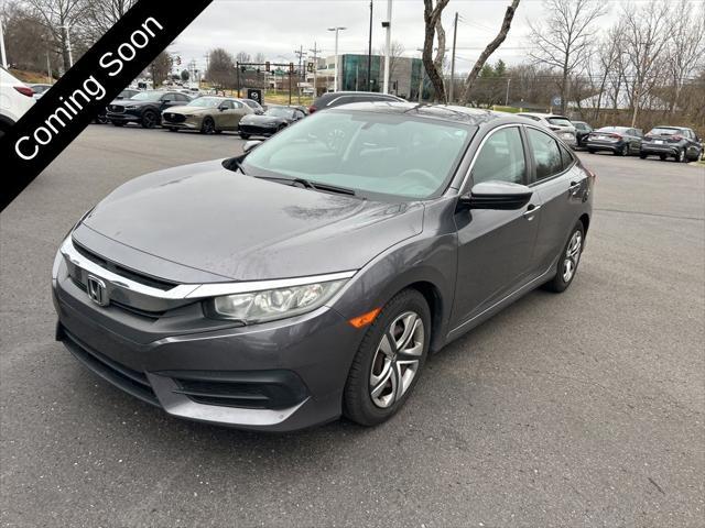 used 2016 Honda Civic car, priced at $14,959