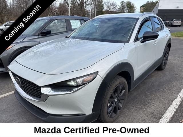 used 2024 Mazda CX-30 car, priced at $23,965