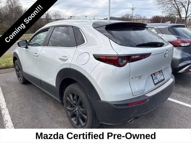 used 2024 Mazda CX-30 car, priced at $23,965