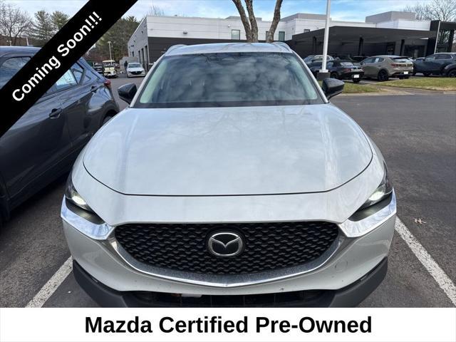 used 2024 Mazda CX-30 car, priced at $23,965