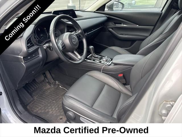 used 2024 Mazda CX-30 car, priced at $23,965