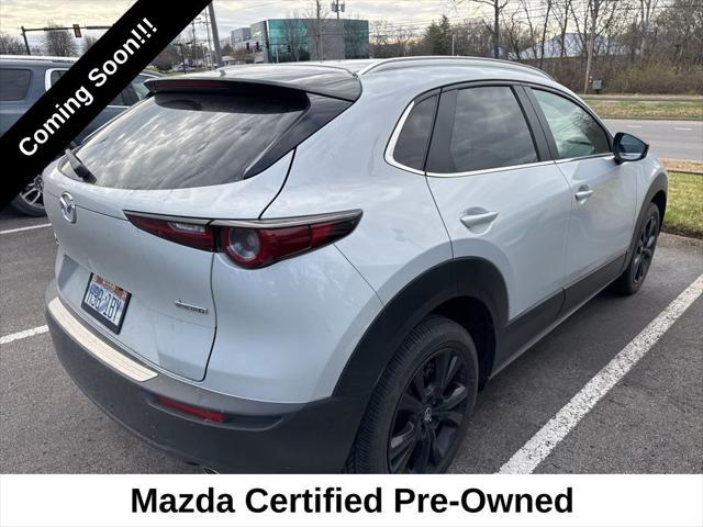 used 2024 Mazda CX-30 car, priced at $23,965