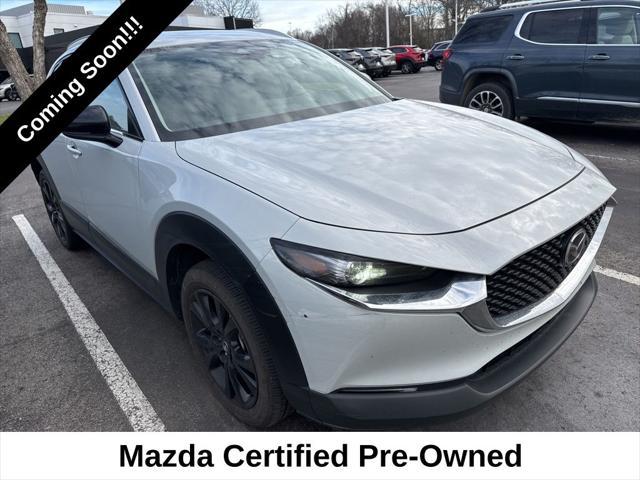 used 2024 Mazda CX-30 car, priced at $23,965