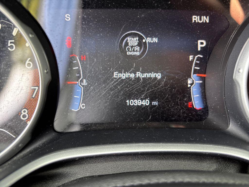 used 2018 Jeep Compass car, priced at $13,419