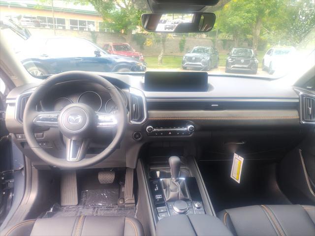 new 2025 Mazda CX-50 car, priced at $38,250