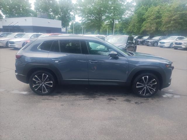 new 2025 Mazda CX-50 car, priced at $38,250