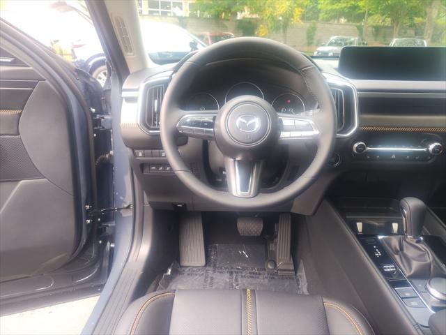 new 2025 Mazda CX-50 car, priced at $38,250