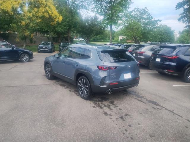 new 2025 Mazda CX-50 car, priced at $38,250