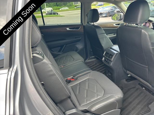 used 2024 Volkswagen Atlas car, priced at $36,859