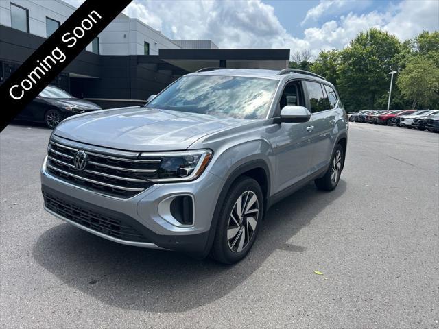 used 2024 Volkswagen Atlas car, priced at $36,859