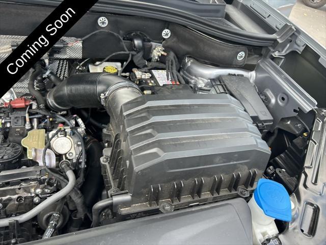 used 2024 Volkswagen Atlas car, priced at $36,859