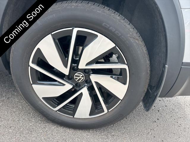 used 2024 Volkswagen Atlas car, priced at $36,859