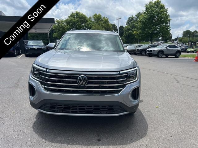 used 2024 Volkswagen Atlas car, priced at $36,859