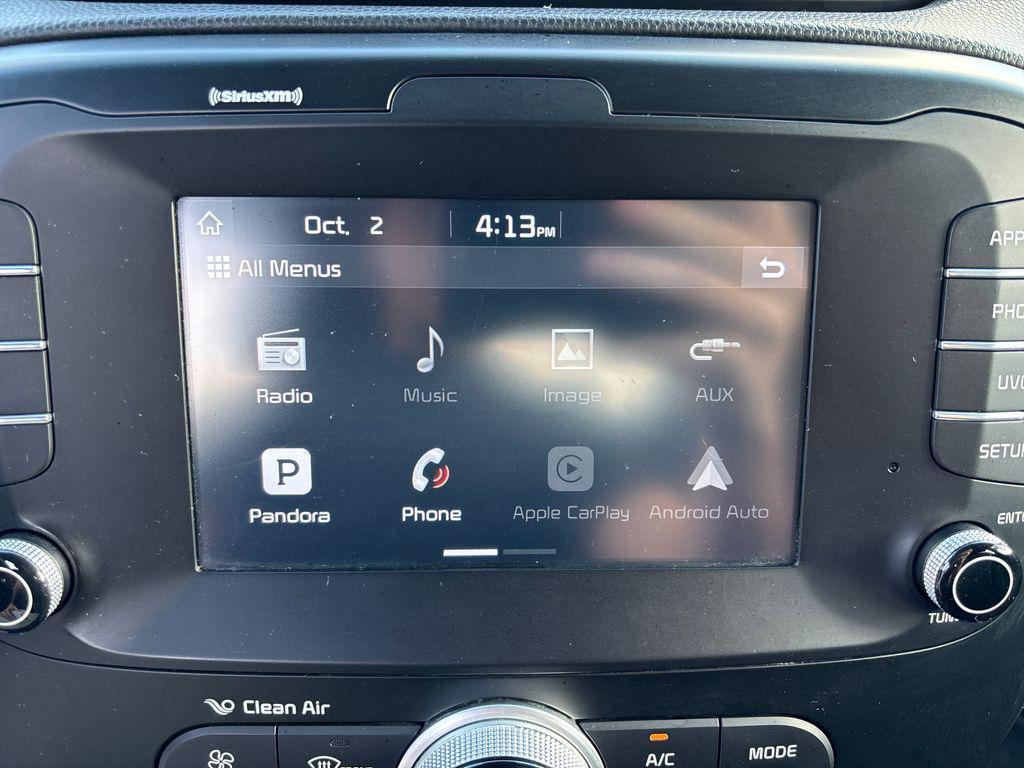 used 2018 Kia Soul car, priced at $11,032