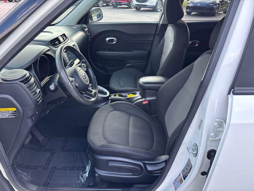 used 2018 Kia Soul car, priced at $11,032