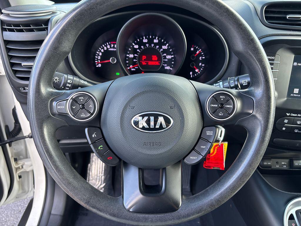 used 2018 Kia Soul car, priced at $11,032