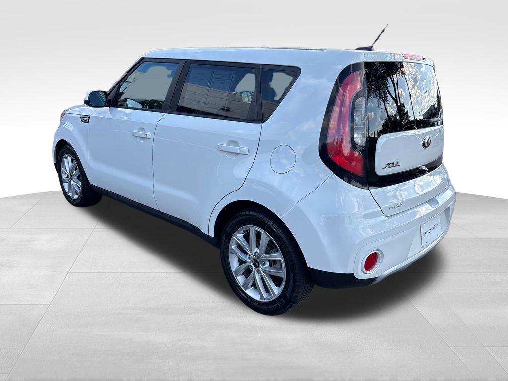 used 2018 Kia Soul car, priced at $11,032