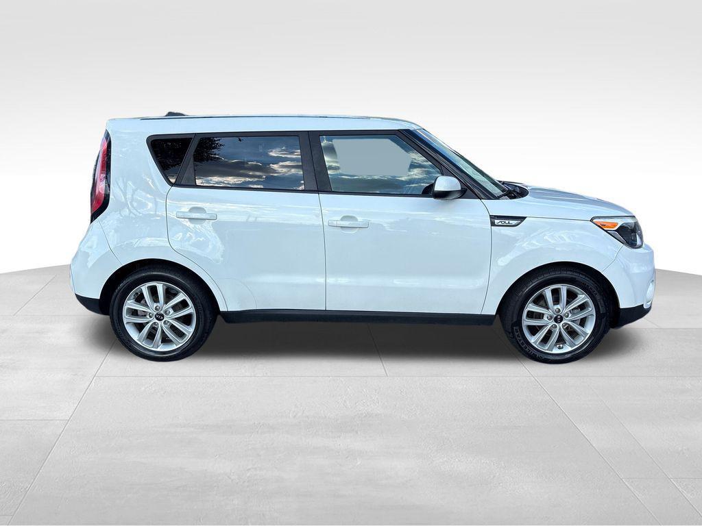 used 2018 Kia Soul car, priced at $11,032