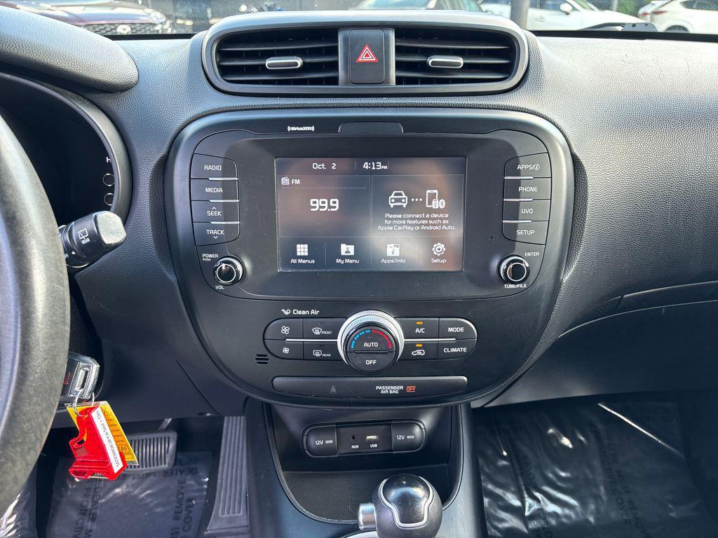 used 2018 Kia Soul car, priced at $11,032