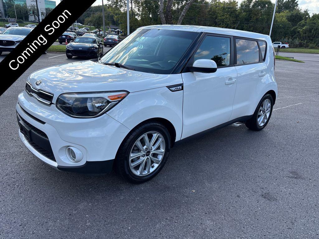 used 2018 Kia Soul car, priced at $11,032