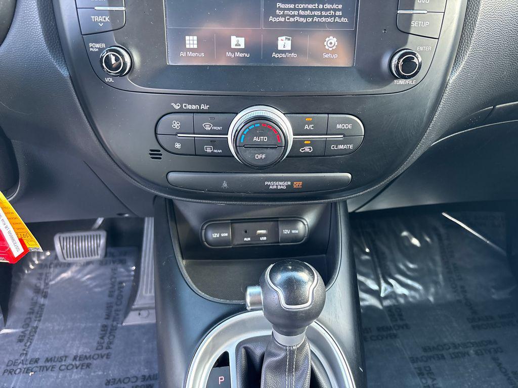 used 2018 Kia Soul car, priced at $11,032