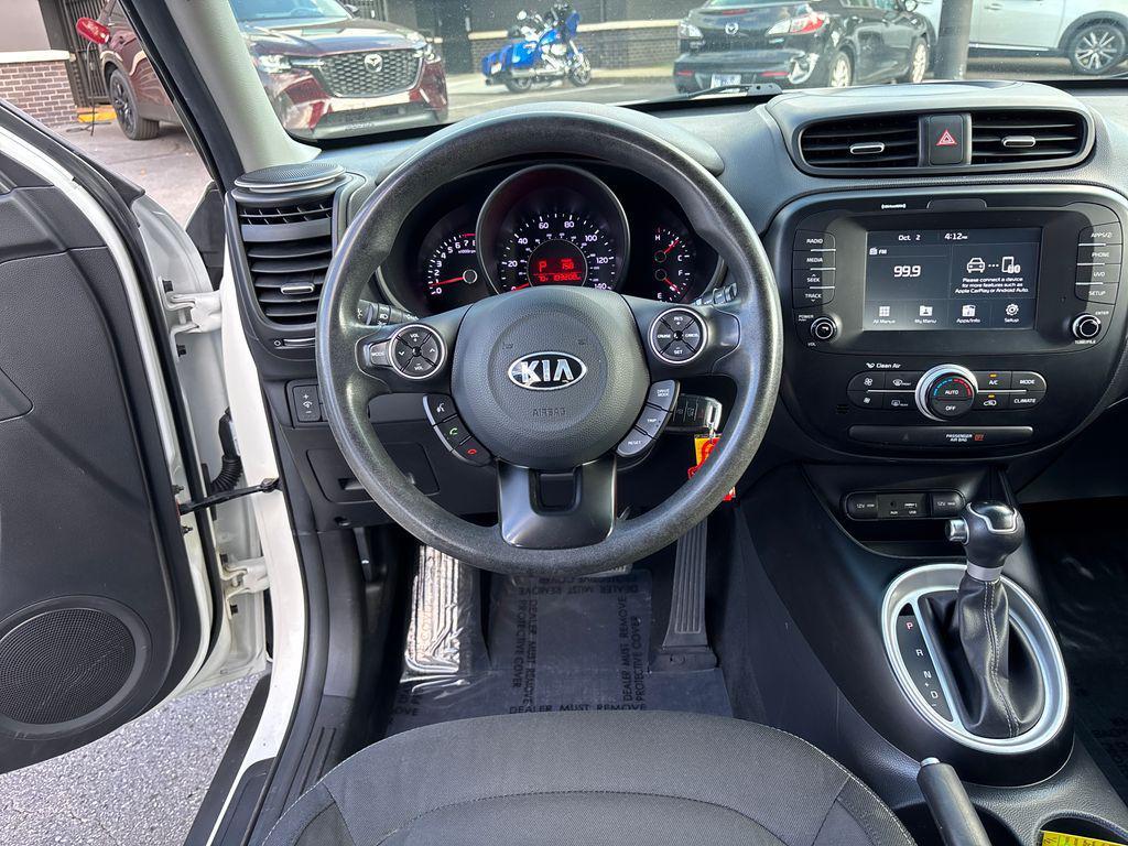 used 2018 Kia Soul car, priced at $11,032