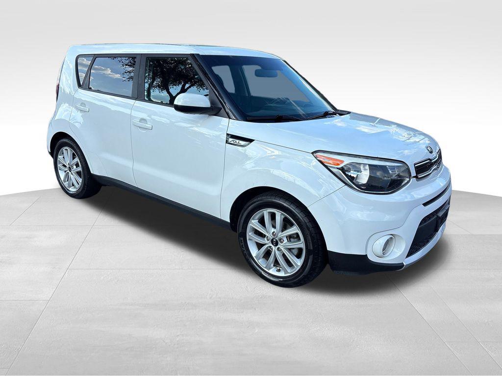 used 2018 Kia Soul car, priced at $11,032